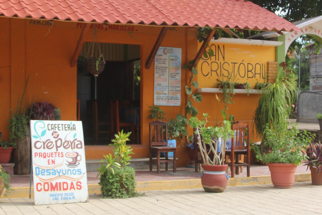 Posada San Cristobal زيبوليت المظهر الخارجي الصورة