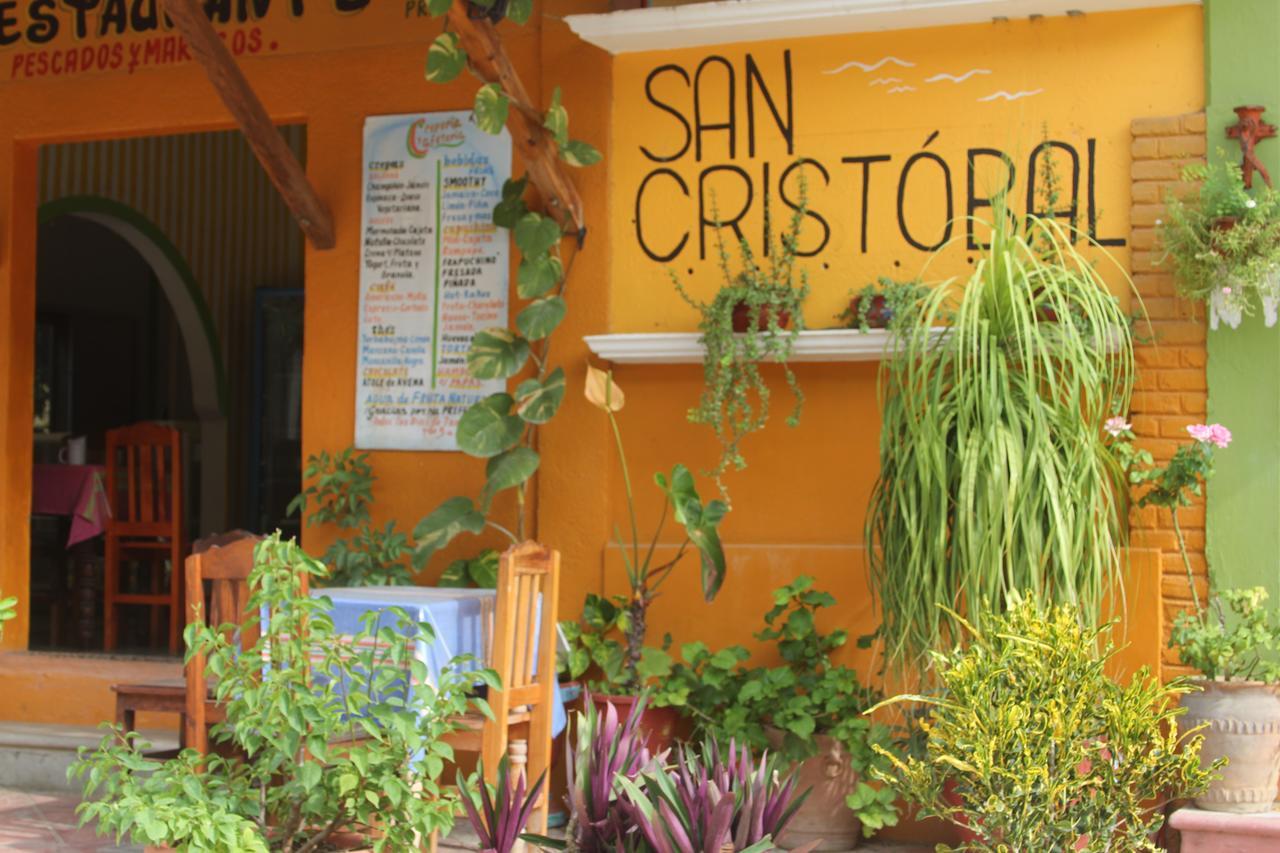 Posada San Cristobal زيبوليت المظهر الخارجي الصورة