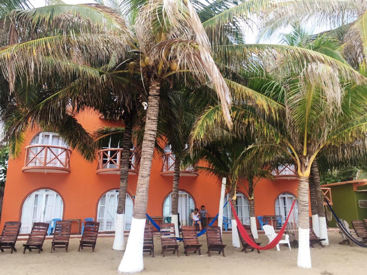 Posada San Cristobal زيبوليت المظهر الخارجي الصورة