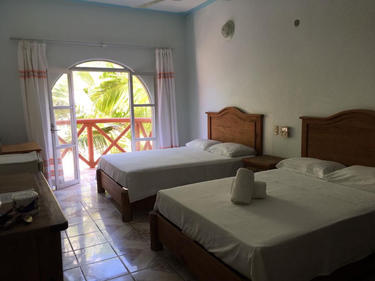 Posada San Cristobal زيبوليت المظهر الخارجي الصورة